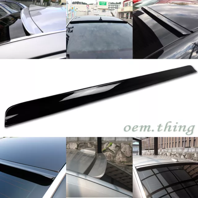 PAINTED #202 ROOF SPOILER WING Fit FOR Lexus GS300 GS400 GS430 4D SEDAN 98-00