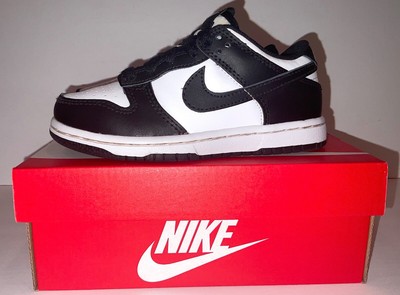 ShopTheSalvationArmy - Nike Panda Dunk Low Retro Kids 11c (Replica)