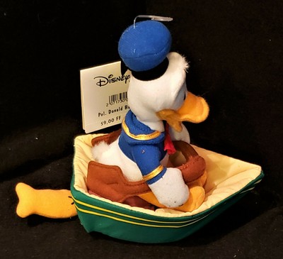donald duck pull string toy