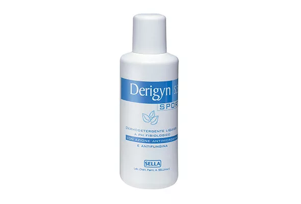 Sella Derigyn Sport Bagnodoccia 300ml