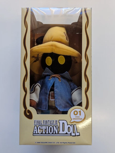 Peluche Final Fantasy XIV Job Vol.3 Chevalier Noir / Dark Knight