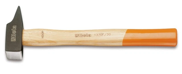 Beta Outils 1370F Rivetage Marteau Noyer Blanc Tige 24mm Visage 013700424