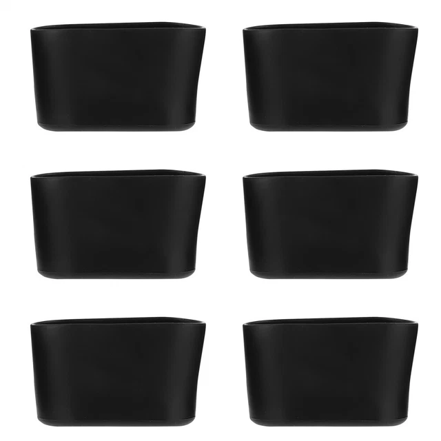 24 Pcs Tappi Gambe Sedia Coprigambe Antiscivolo Per Piedini Mobili Della