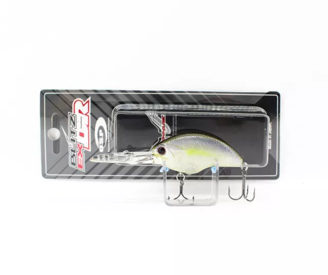 OSP Blitz EX DR Galleggiante Profonde Immersione Crank Bait Esca P-23 (4925)