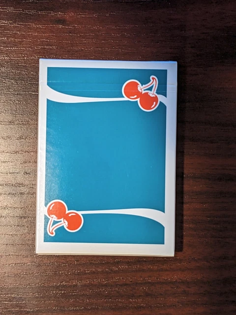 Cherry Casino Playing Cards V1 FOR SALE! - PicClick