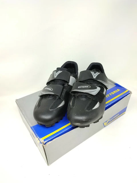 NOS Vintage Detto Pietro Mod. 84 Rennradschuhe Größe 38 | RSF60238