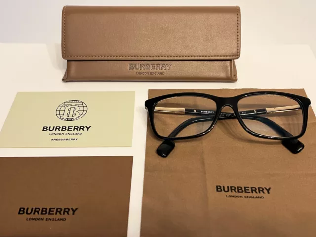 BURBERRY B2337 Womens Glasses Eyewear Frames Eyeglasses - Used - RRP = £185.00