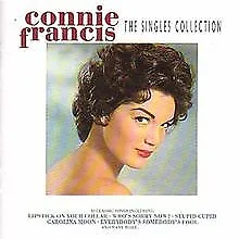 The Singles Collection von Connie Francis | CD | Zustand akzeptabel