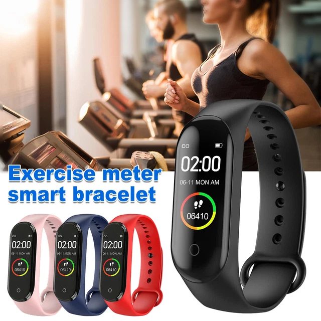 Smart bracelet top m4 waterproof