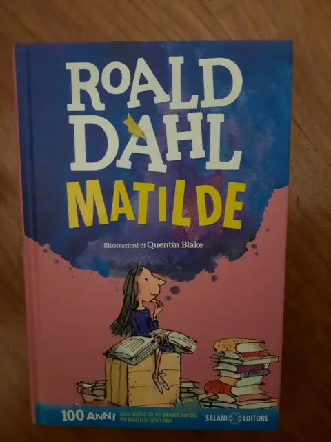 MATILDE DI ROALD Dahl EUR 10,99 - PicClick IT