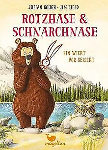 Rotzhase & Schnarchnase - Ein Wicht vor Gericht - Band 3... | Buch | Zustand gut