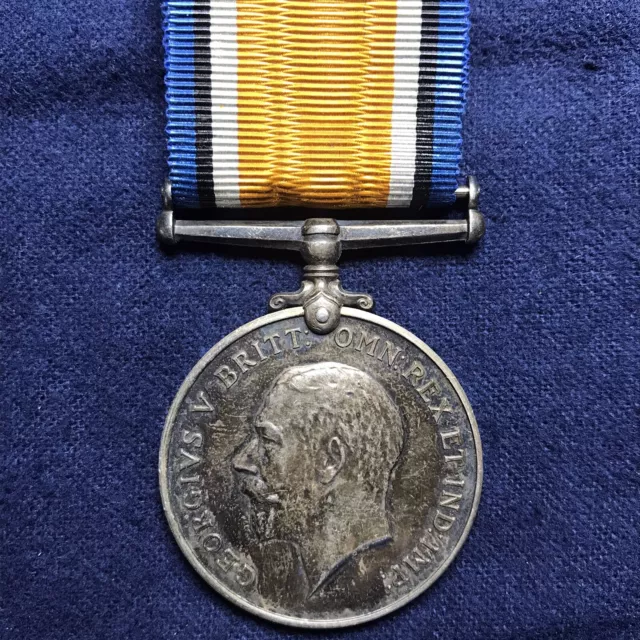 1914-1918 British War Medal to Argyll And Sutherland Highlanders