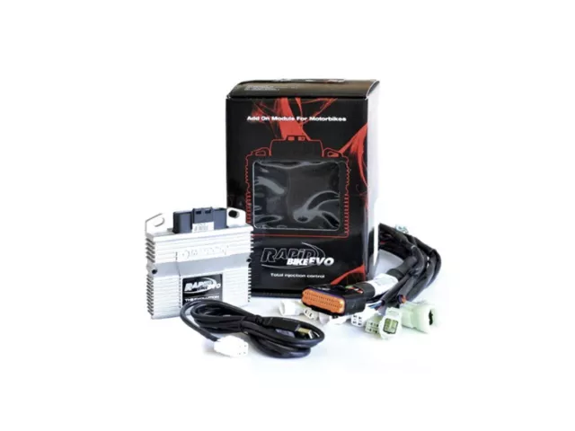 Kit Ecu Rapid Bike Evo Pour Ak 550 2021-2023