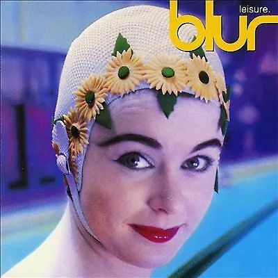 Blur Leisure Lp 5099962483216 5099962483216