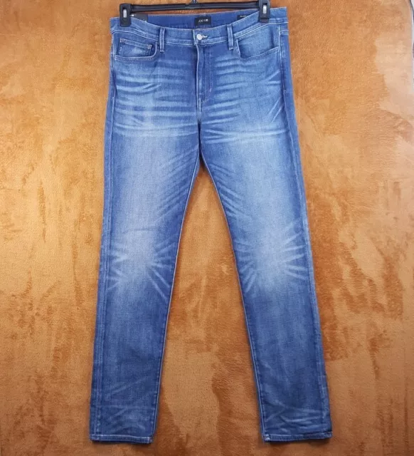 Vaqueros para hombre JOES talla 36x34 lavado medio ajuste ajustado THE ASHER denim cinético elástico