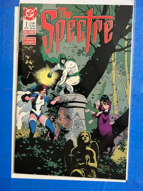 THE SPECTRE # 7  DC COMICS  1987 | Combined Shipping B&B