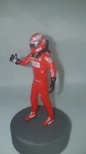 Figurine Figure Formule 1 F1 1/43 Dany 2011 SEBASTIAN VETTEL