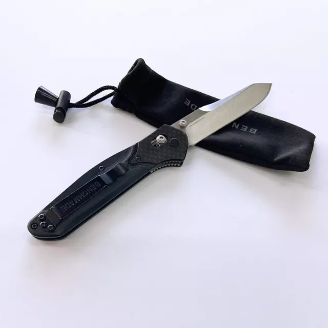 New CPM-S30V+Osborne BENCHMADE Folding knife * 940-1*
