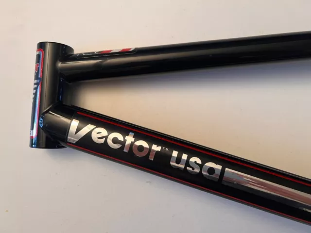 Vector MK11 - 1984 NOS Frame - Redline, Haro, VDC, SE Racing, GT, Kuwahara.