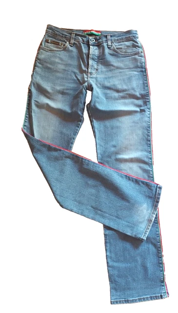 Jean Homme Dolce & Gabbana Bleu Taille 44 Droit - Occasion Comme Neuf