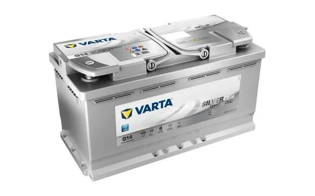 VARTA Batterie de voiture 95Ah/850A pour ALFA ROMEO 164 BMW X5 595901085D852