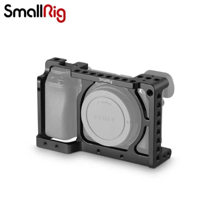 SmallRig Camera Cage only for Sony A6000 A6300 ILCE-6000 ILCE-6300 NEX7-1661