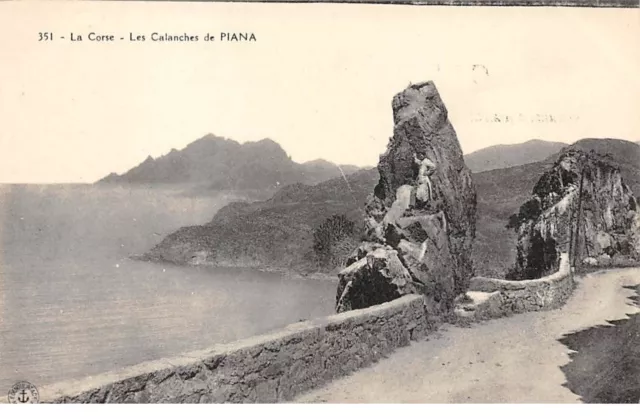 20 - n°75756 - Les Calanches de PIANA