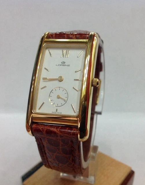 Lorenz orologio oro anni 70 shop