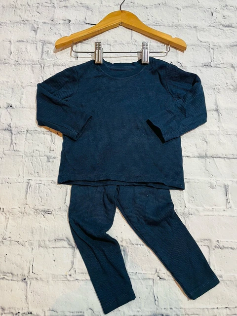 Set salotto pigiama bimbo vestiti 12-18 mesi *Combiniamo spedizione*