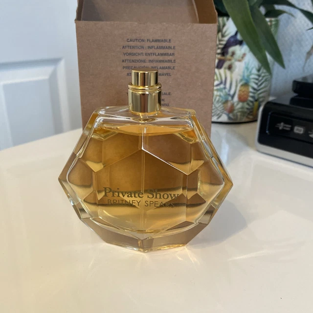 NEW Britney Spears Private Show 100ml-EDP  (No Box Or Lid)