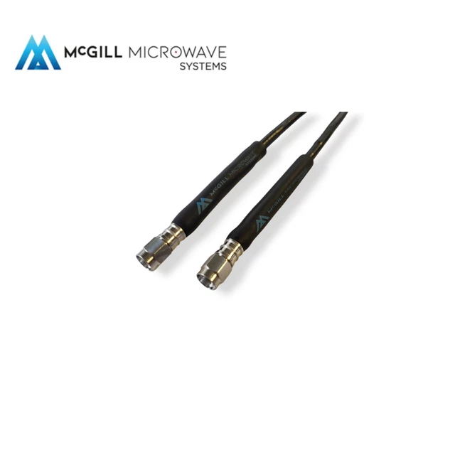 Lot De 33 Câbles Coaxiaux Avec Connecteur SMA - 40 Cm - Ouverts Mais Jamais Utilisés