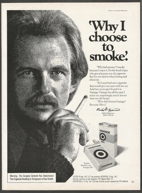 VANTAGE 1978 ヴィンテージ看板