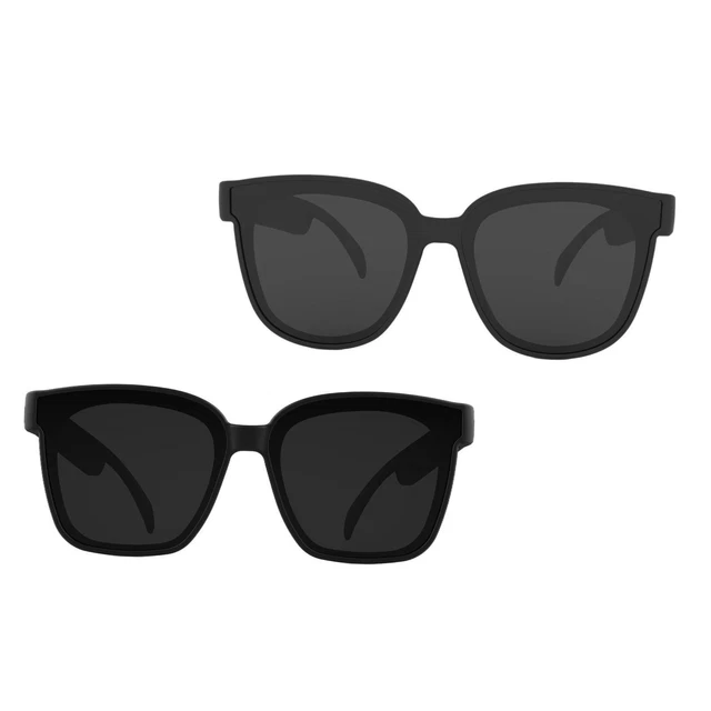 Smart Glasses Hands-Free Calling Music MP3 UV Sunglasses for Fitness Running