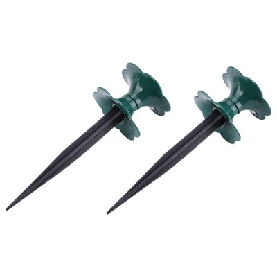 2cm*3M GIARDINO PIANTA NASTRO BENDA IN NYLON Ultra Sottile Cravatta Giardino Accessori 