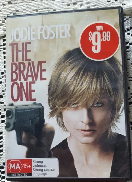 THE BRAVE ONE (DVD, 2007) $10.50 - PicClick AU