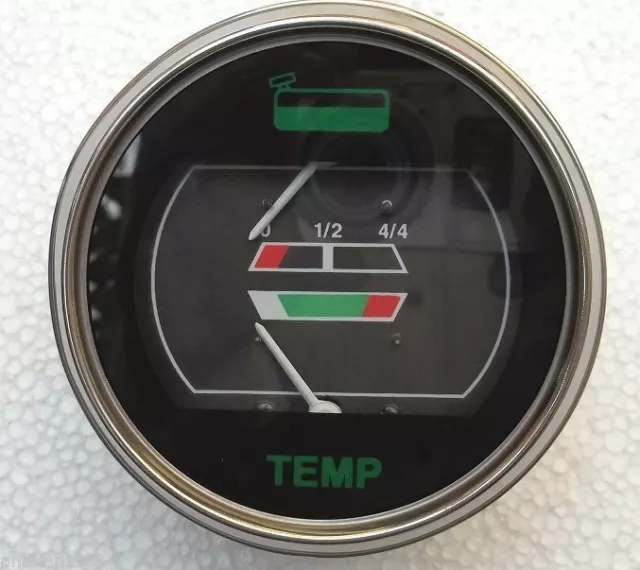 Medidor de temperatura de combustible MF - para MF...