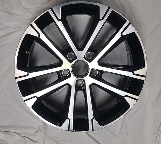 Original Vw Alufelgen 17 Zoll Golf 7 ORIGINAL VW GOLF VII 5G 17 Zoll Singapor Alufelge 5G0601025AK 7,0Jx17