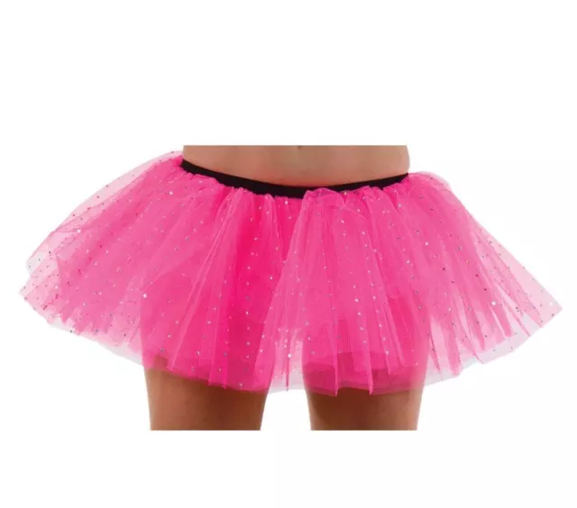 High Quality Ladies Girls Kids Tutu Skirt Fancy Skirt Dress Up Party 3 Layers