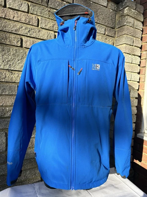 Karrimor alpiniste deals softshell jacket ladies