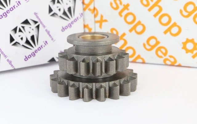 MORRIS MINOR 1098 Reverse Gear Idler 14 18 Teeth 22A453 Brand New morris-minor-1098-reverse-gear-idler-14-18-teeth-22a453-brand-new