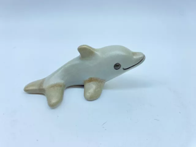 THUN  animali Marini , Delfino . Lunghezza  8,5 cm.