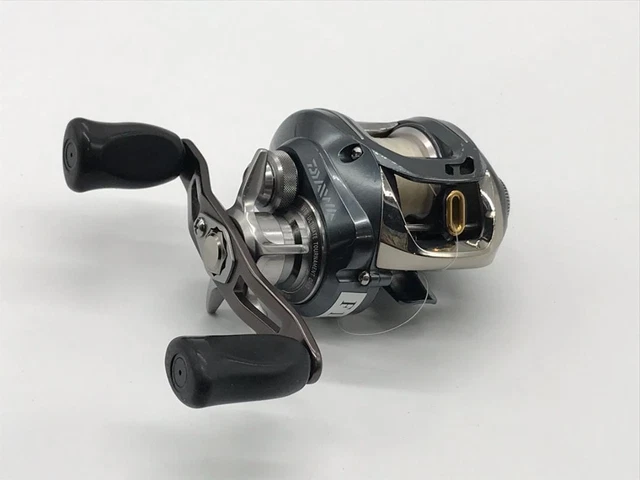 2022セール DAIWA ZILLION DREAM J LTD LIMITED リール - www.behere.ng