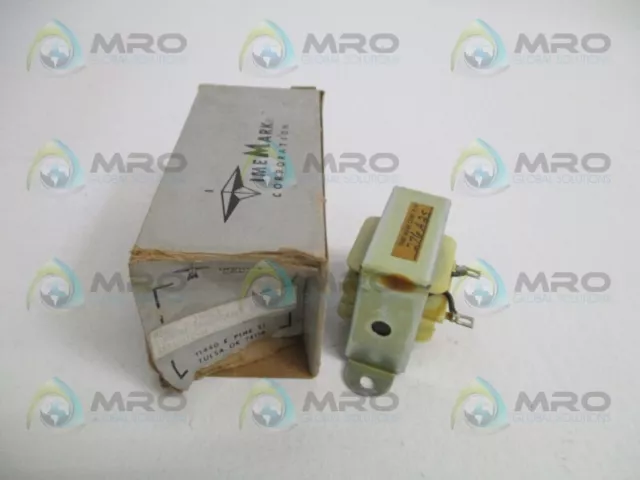 Time Mark 276A25 Current Transformer *New In Box*