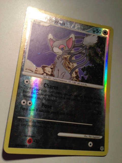 glameow pokemon card Glameow [Brilliant Stars] • Pokemon Card – Mikes Game Shop