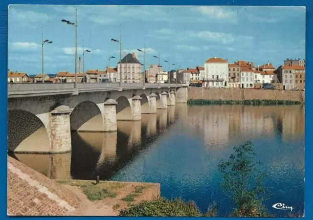 42 - ROANNE - Le Pont de la Loire