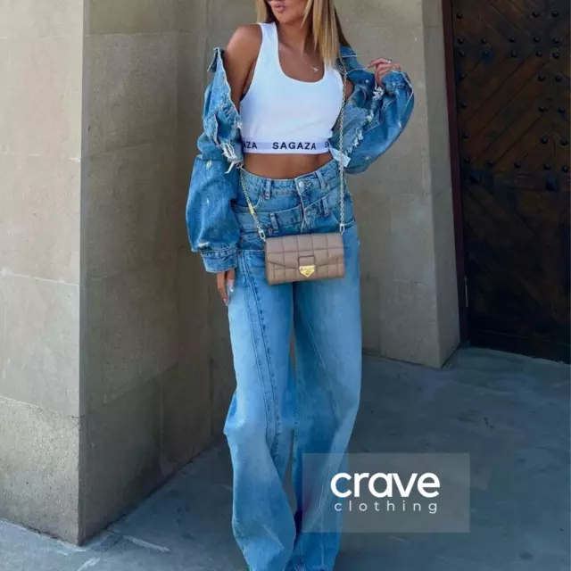 Taglie sales zara jeans