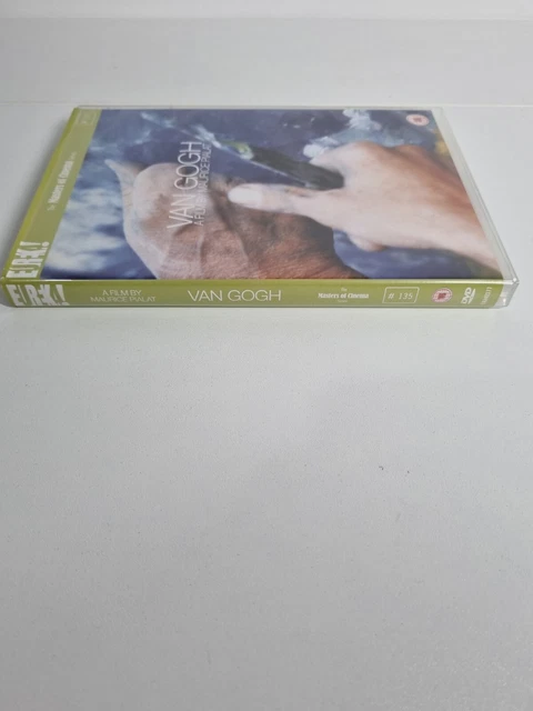 Van Gogh - Blu Ray Eureka Masters of Cinema - Maurice Pialat Inc Booklet 3