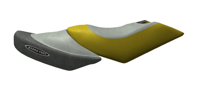 Hydro-Turf SeaDoo Seat Cover GTX Di 02-03 4-Tec 02-06 RXT 05-09 Ltd Wakepro Em