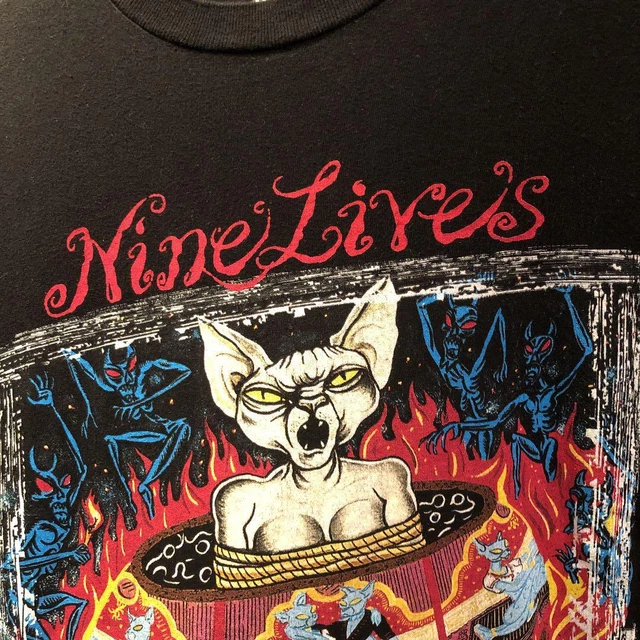 97's Aerosmith T-shirt F21