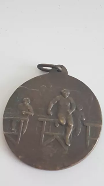 medaglia gara di corsa